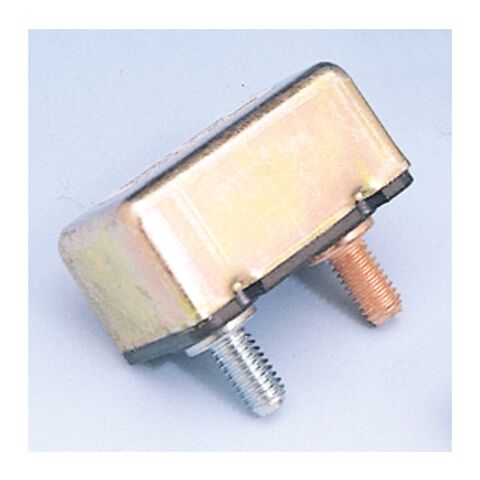 Drag Specialties 15 Amp Circuit Breaker For Harley