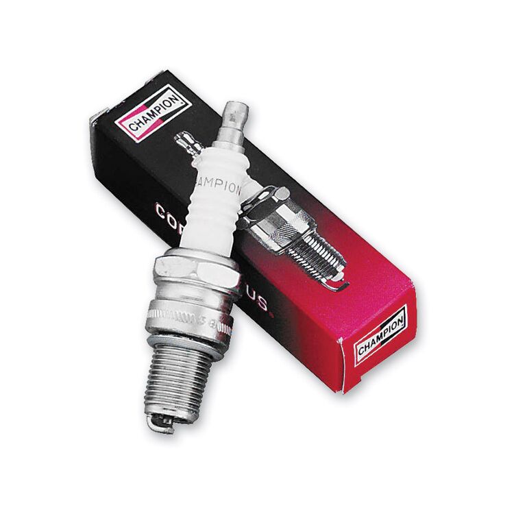 Champion Copper Core Plus H8C Spark Plugs For Harley Sportster 1957-1978