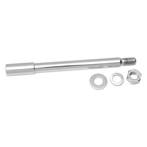 Drag Specialties Axle Frt 84-87 N/Gld