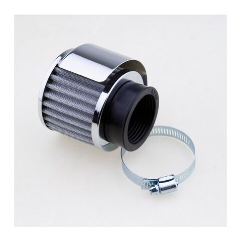Emgo Universal Clamp-On Air Filter Pod With Cover