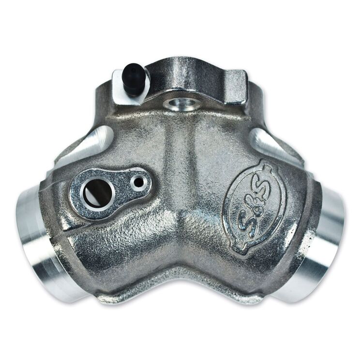 S&S Cycle Super G Intake Manifold For Harley Big Twin 1984-2006