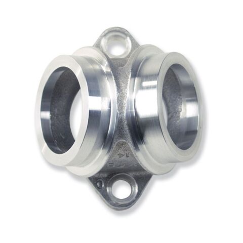 S&S Cycle Band Style Manifold For Harley Shovelhead 1978-1984