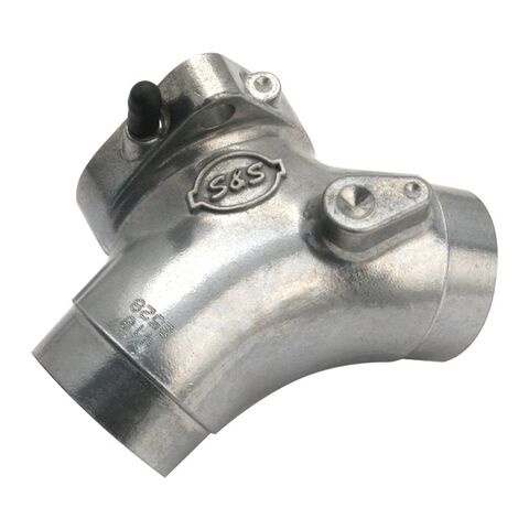 S&S Cycle Super G Intake For Harley EVO 1984-2000