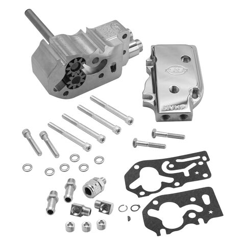 S&S Cycle HVHP Oil Pump For Harley EVO 1992-2000