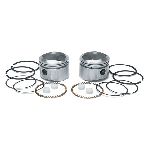 S&S Cycle Replacement 3.625" Bore Piston Kit For S&S 96" Motor