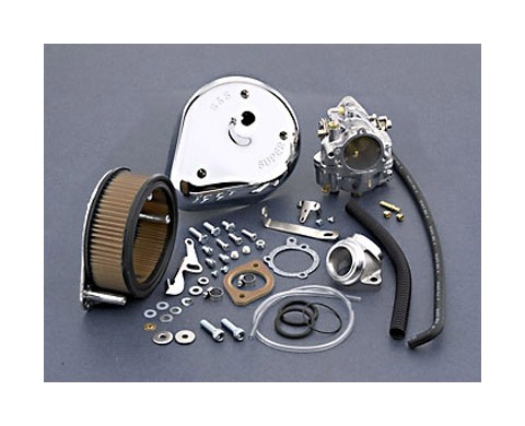 Super G Carburetor S&S Cycle Super E & G Carburetor Basic Rebuild