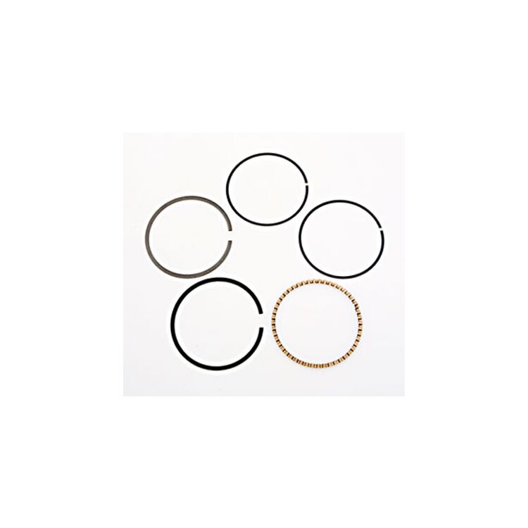 S&S Cycle Replacement 3-5/8" Piston Rings For S&S Pistons W/ .059" Top Ring