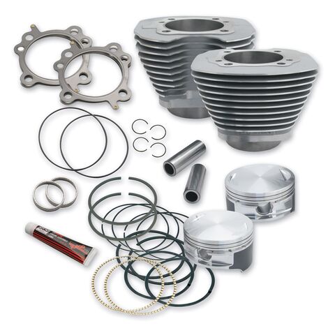 S&S Cycle 3-7/8" Cylinder / Piston Kit For Harley Twin Cam 1999-2017