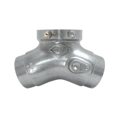 S&S Cycle Intake Manifold For Harley EVO 1984-2000
