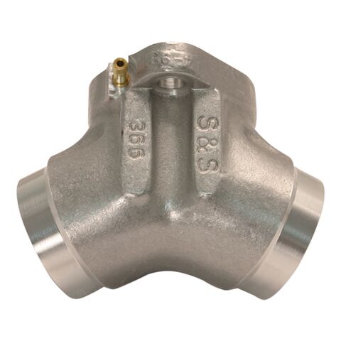 S&S Cycle Flange Mount Intake Manifold For Harley Sportster 1986-2003