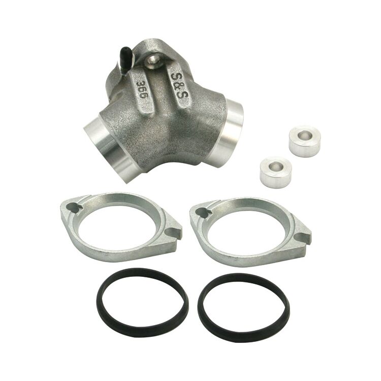 S&S Cycle Intake Manifold For Harley Sportster 1986-2003