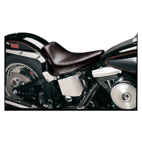 Le Pera Bare Bones Solo Seat For Harley Softail Heritage / Deluxe 2008-2017