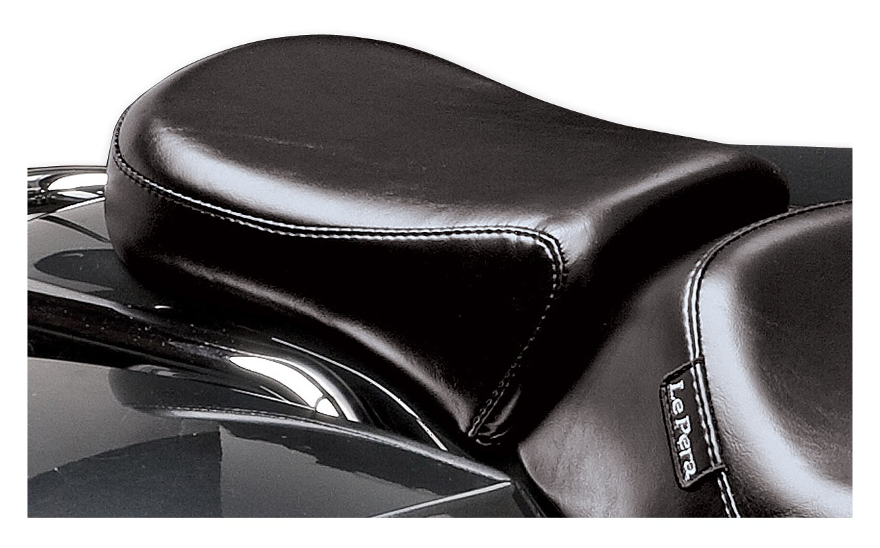 Le Pera Silhouette Passenger Seat For Harley Touring 20082023 Cycle Gear