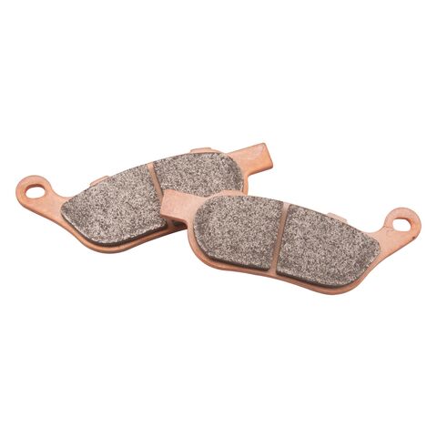 EBC Extreme Performance Double-H Sintered Rear Brake Pads For Harley Dyna / Softail 2008-2024