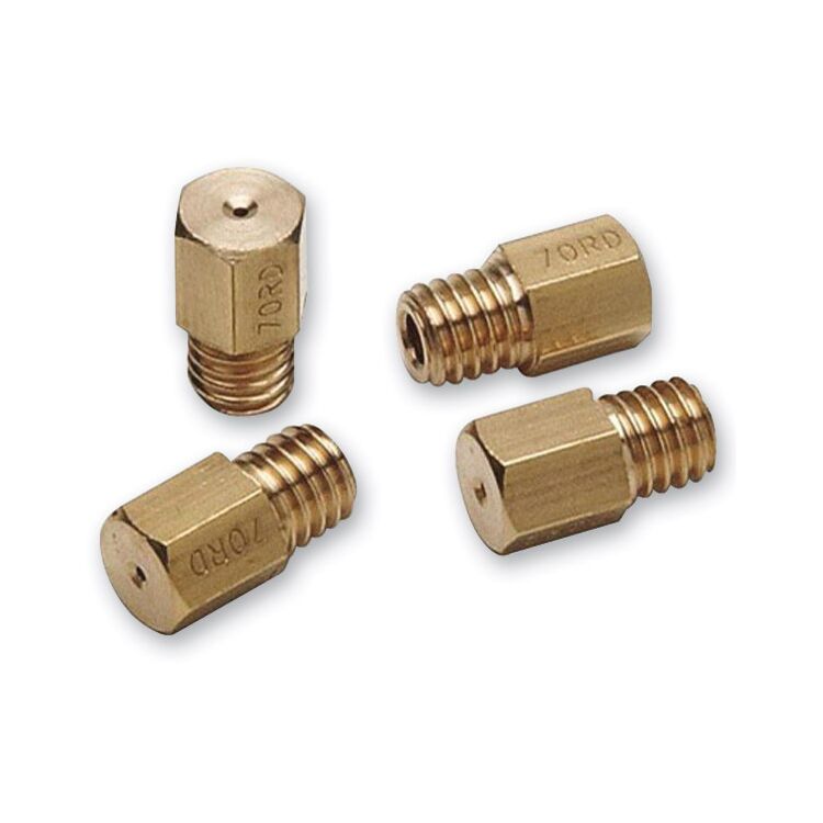 EBC Hex Head Main Jet For Mikuni Carburetors