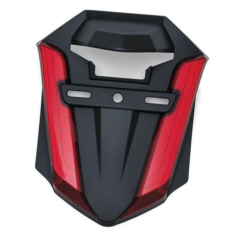 Kuryakyn Omni LED Fender Cover Honda Gold Wing 2018-2020