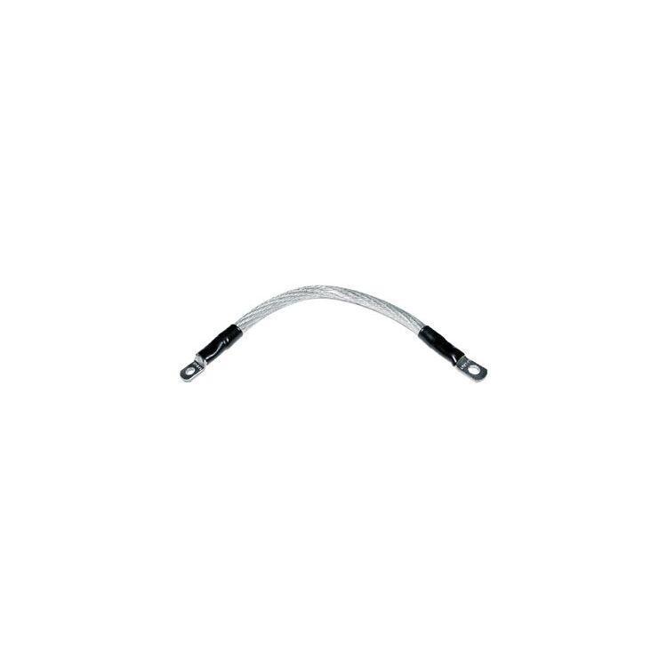 All Balls Racing Clear Universal Ultra Flex Battery Cable