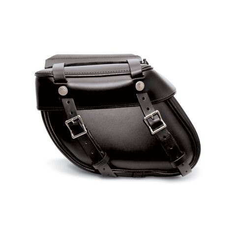 Leatherworks 315Z Slanted Throw Over Saddlebags