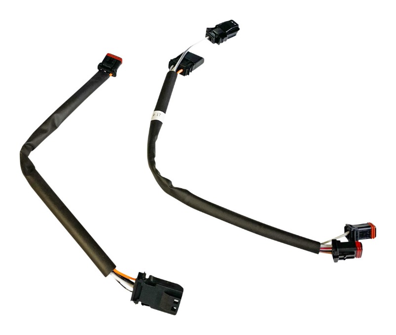 Custom Dynamics CAN Bus Wire Extension Kit For Harley Cycle Gear