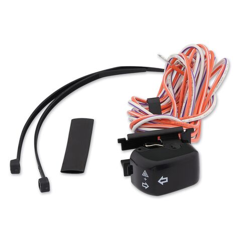 Drag Specialties Handlebar Switches For Harley Big Twin 1996-2013