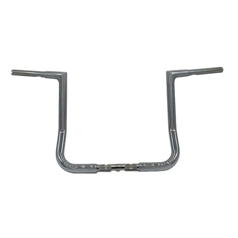 Fat Baggers Inc. 1-1/4" Flat Top EZ Install Handlebar For Harley Street Glide/ Electra Glide 1980-2025