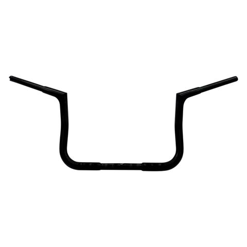 Fat Baggers Inc. 1-1/4" Flat Top EZ Install Handlebar For Harley Street Glide/ Electra Glide 1980-2025