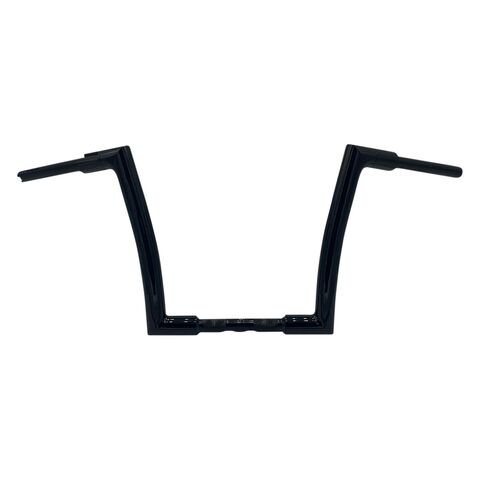 Fat Baggers Inc. 1-1/2" EZ Install Flat Top Handlebar For Harley Road Glide/ Road King 2008-2022