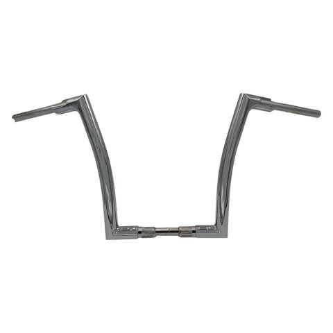 Fat Baggers Inc. 1-1/2 EZ Install Flat Top Handlebar For Harley Road King Special 2018-2025