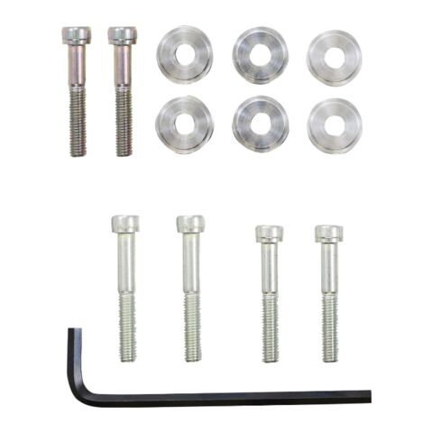 Moose Racing Handlebar Riser Kit KTM / Husqvarna 125cc-450cc