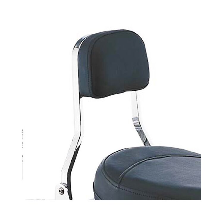 Cobra Standard Square Sissy Bar With Pad Kawasaki Vulcan VN1500 Classic 1996-2008