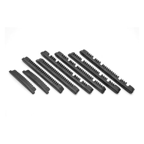 Kuryakyn Replacement Rubber Pads for ISO Passenger Floorboards