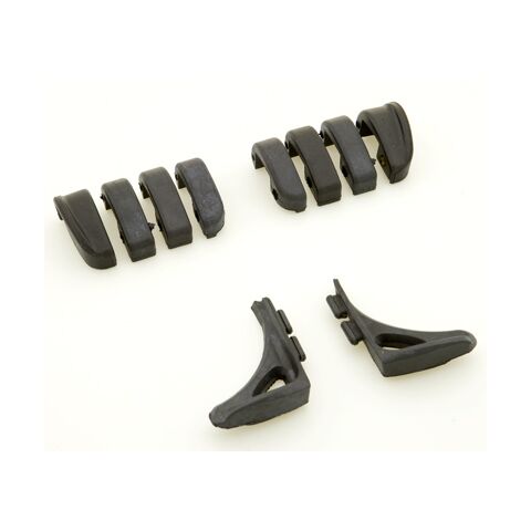 Kuryakyn Replacement Rubber Pads For Switchblade Peg