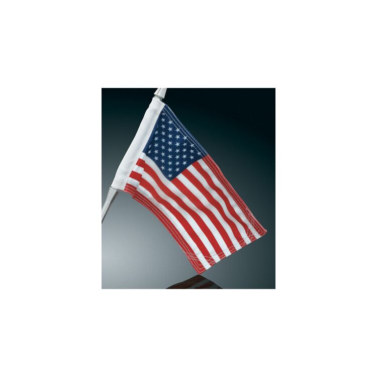 Kuryakyn Replacement American Flag 4" X 9"