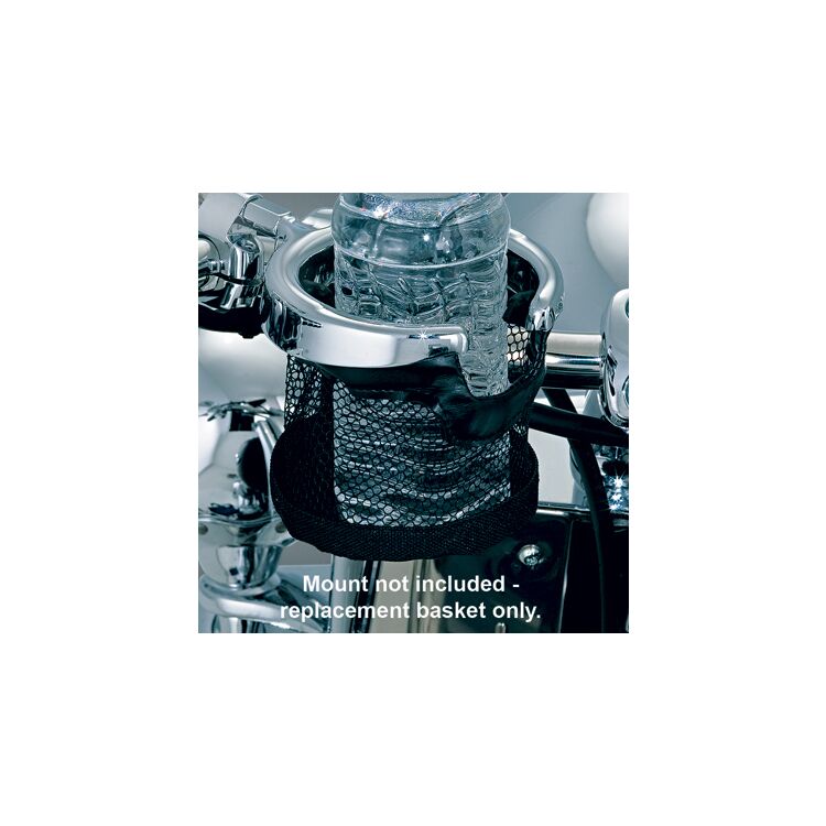 Kuryakyn Replacement Mesh Basket for Drink Holder