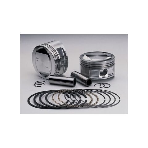 S&S Cycle 3.875" Bore Piston Kit For S&S 95" Motors