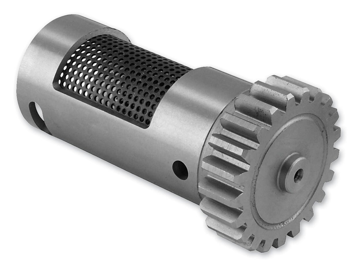 S&S Cycle Breather Gear For Harley EVO 19842000 Cycle Gear