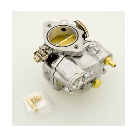 S&S Cycle Super 'E' Partial Carburetor Kit For Harley Big Twin 1936-1984