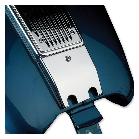 Drag Specialties Lower Dash Extension Panel For Harley Touring 1989-2007