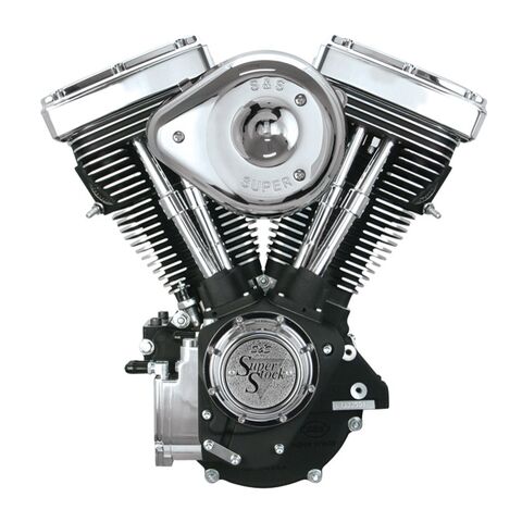 S&S Cycle V80 Series Complete Engine For Harley EVO 1984-2000