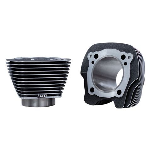S&S Cycle 4.250" Big Bore Cylinders For Harley Milwaukee-Eight 2017-2026