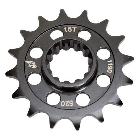 Driven Racing 520 Steel Front Sprocket Yamaha R1 / FZ-10 2015-2017
