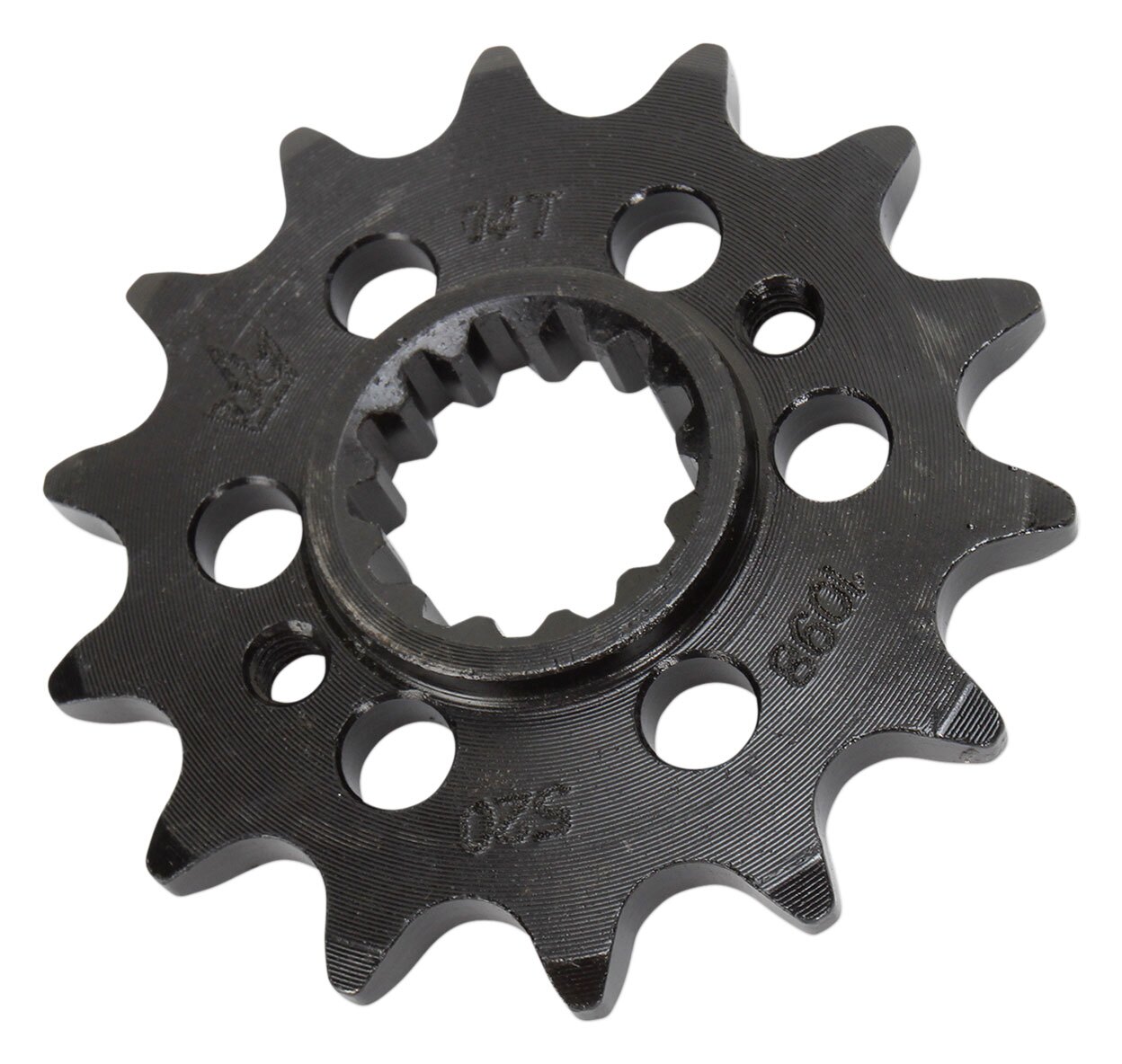 Driven Racing 520 Steel Front Sprocket Kawasaki Ninja 250R / 300 2008