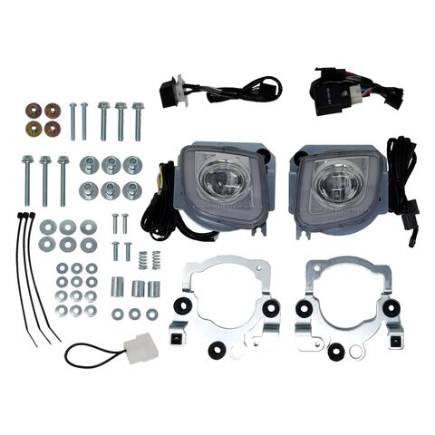 PathfinderLED 3-In-1 LED Fog Light Kit Honda GL1800 2012-2017