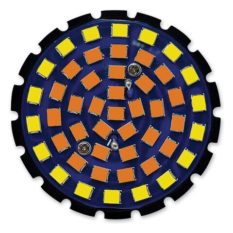 PathfinderLED Front 1157 Turn Signal Inserts For Harley 2000-2025