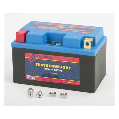 Fire Power Featherweight Lithium Battery LFP02