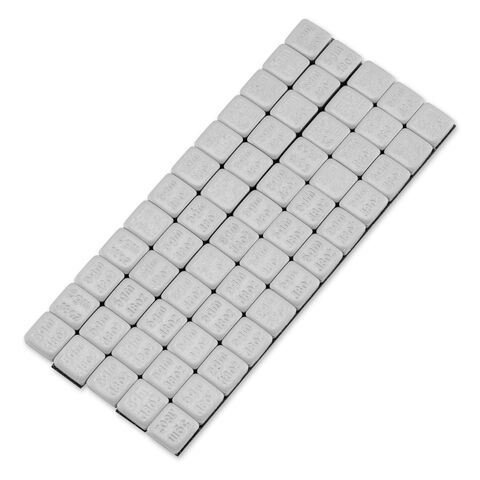 BikeMaster Square Wheel Weights