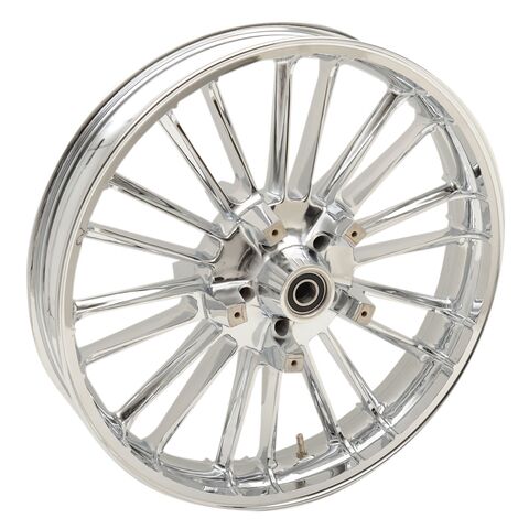 Coastal Moto Atlantic 21" Front Wheel For Non-ABS Harley Touring 2008-2019