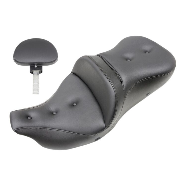 Heated / With Backrest