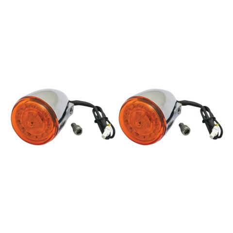 Custom Dynamics ProBEAM Turn Signal Assembly For Indian