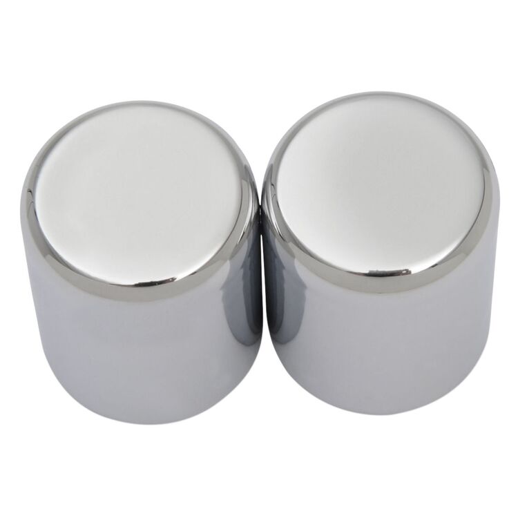 Large - Chrome